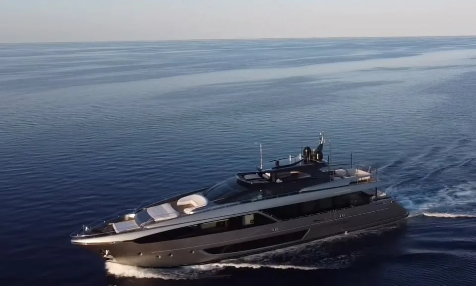 Yacht Video