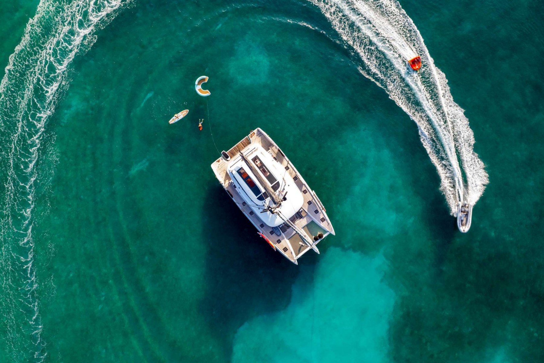 Main image of JUSTIFIED HORIZONS yacht