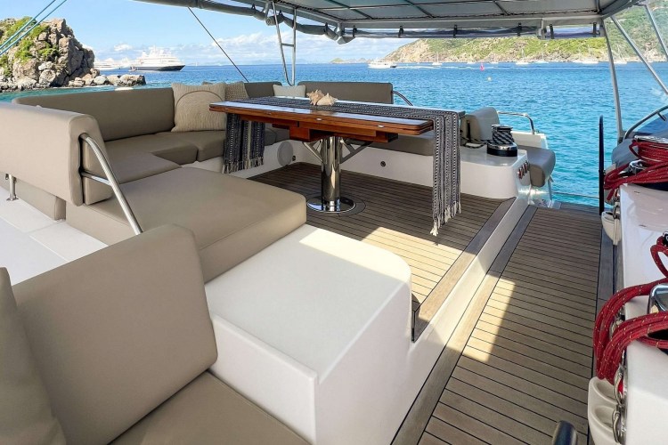 ALLURE Flybridge