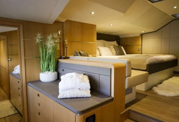 ALLURE Guest Master Cabin