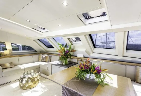 ALLURE Main Saloon