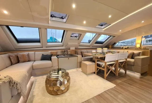 ALLURE Main Saloon
