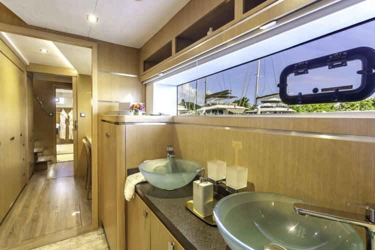 ALLURE Master Ensuite Bathroom