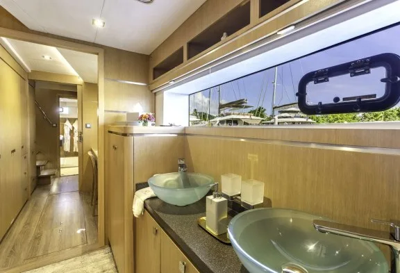 ALLURE Master Ensuite Bathroom