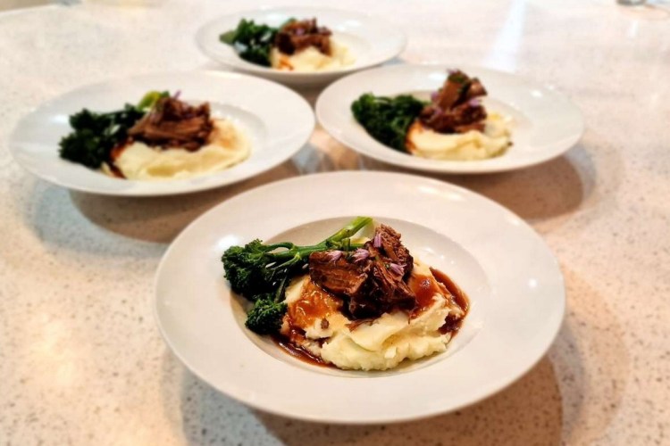 APRICITY Main Course