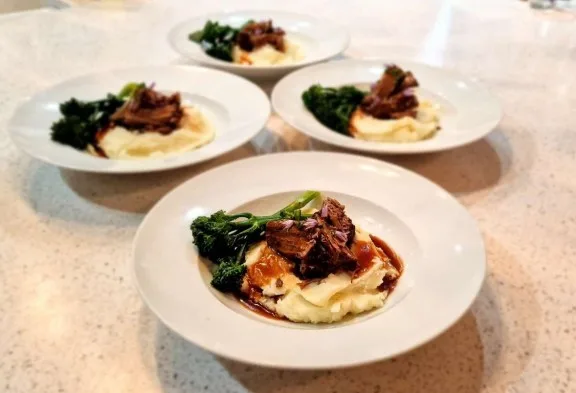 APRICITY Main Course