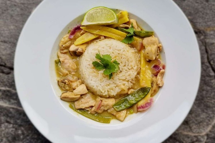 APRICITY Main Course