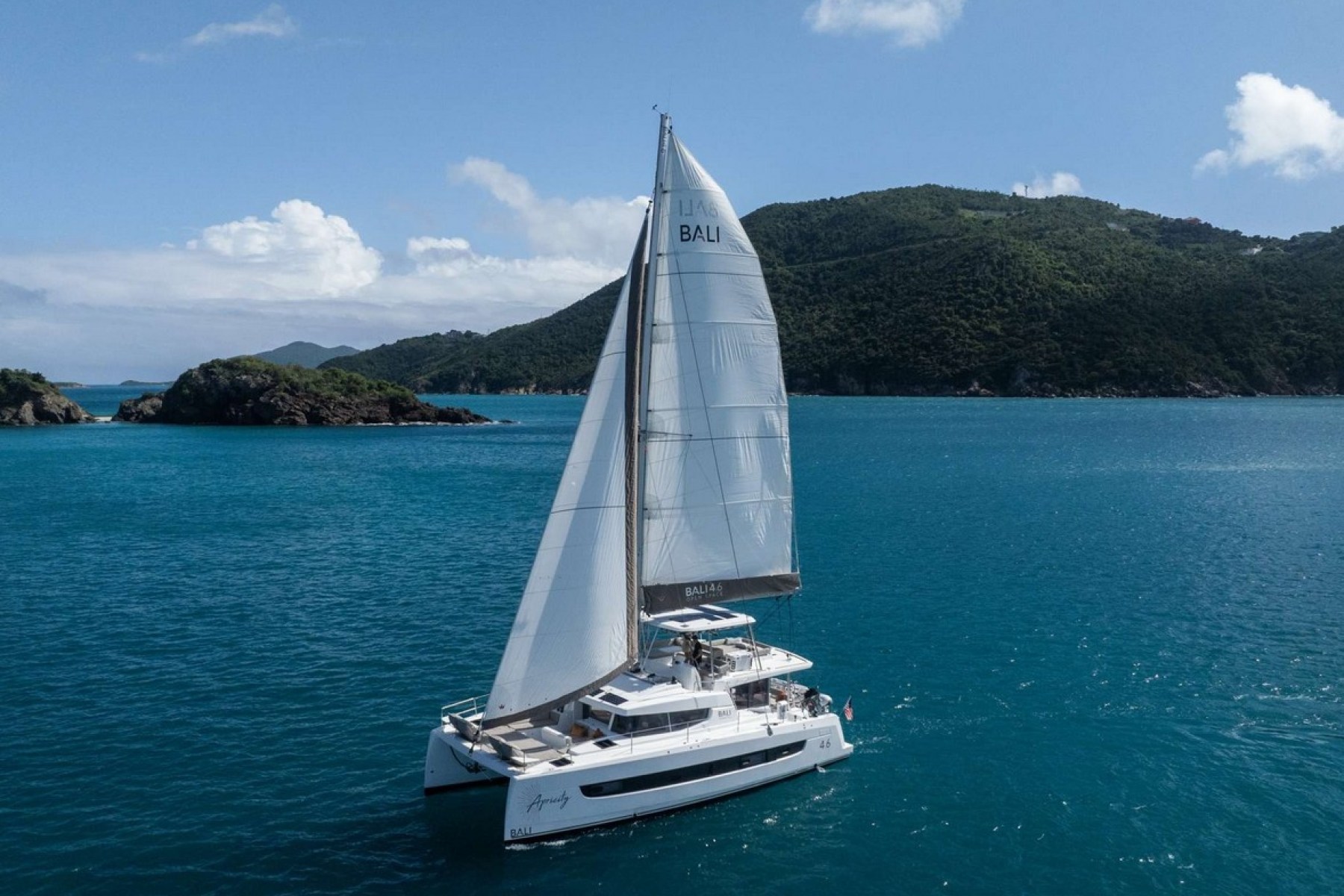 Main image of APRICITY yacht