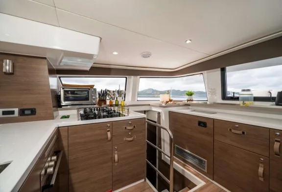 APRICITY Galley