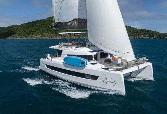 APRICITY Underway