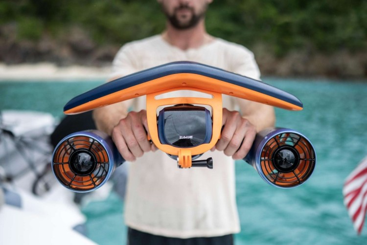 APRICITY Underwater Scooter