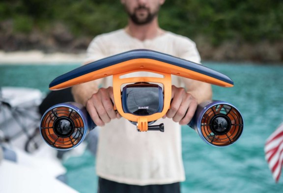 APRICITY Underwater Scooter