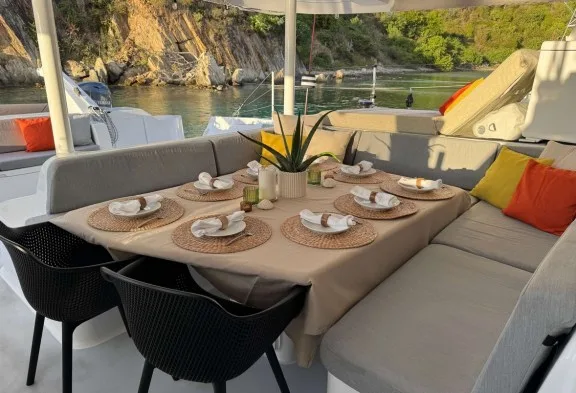 AWATEA Aft Dining Table