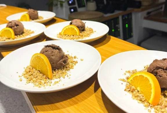 AWATEA Dessert