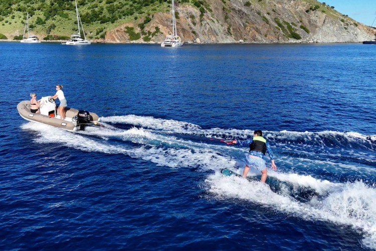 AWATEA Dinghy Water Sports