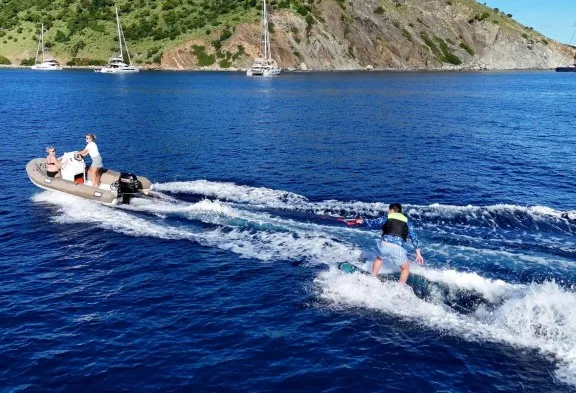 AWATEA Dinghy Water Sports