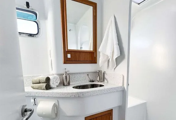 AWATEA Ensuite Bathroom