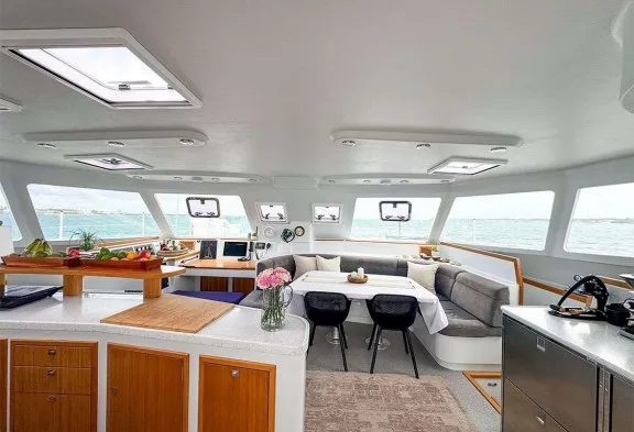 AWATEA Saloon