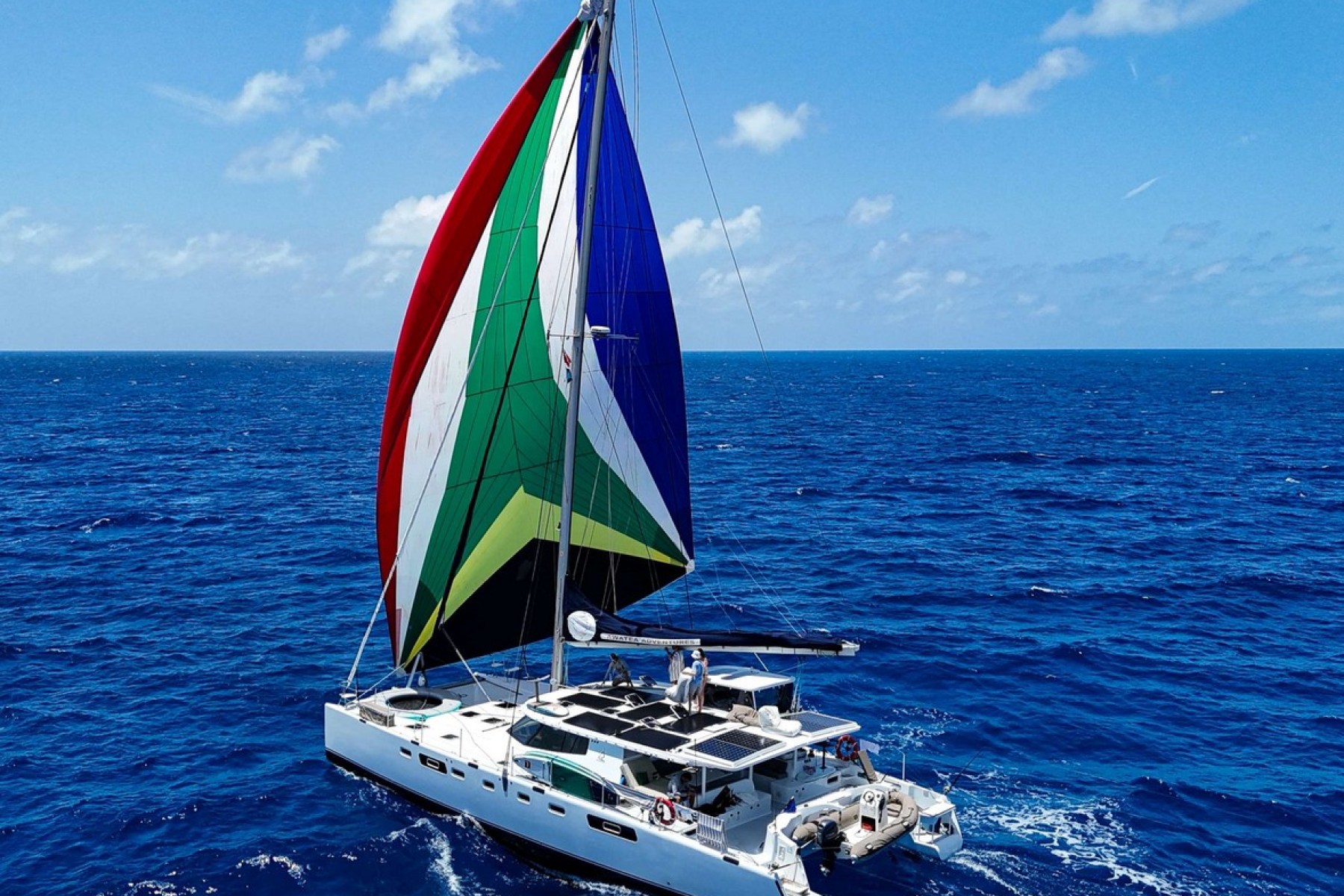 Main image of AWATEA yacht