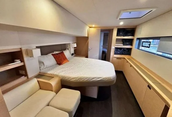 BACCHUS Double Cabin