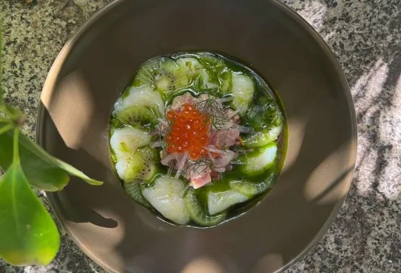 BACCHUS Cuisine