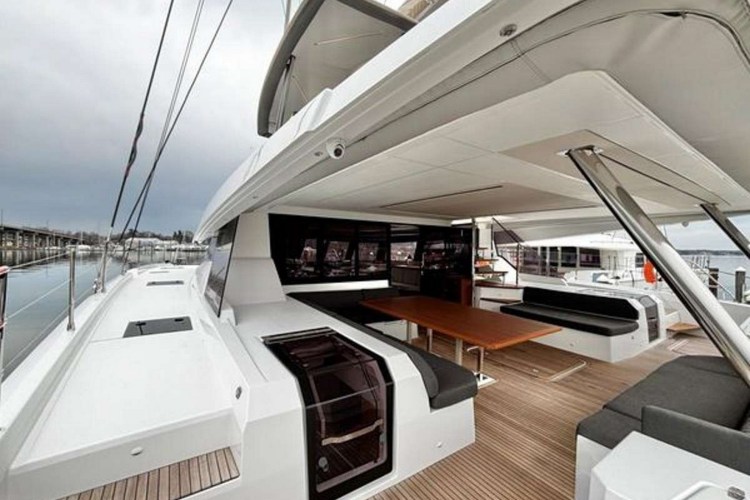 BACCHUS Cockpit