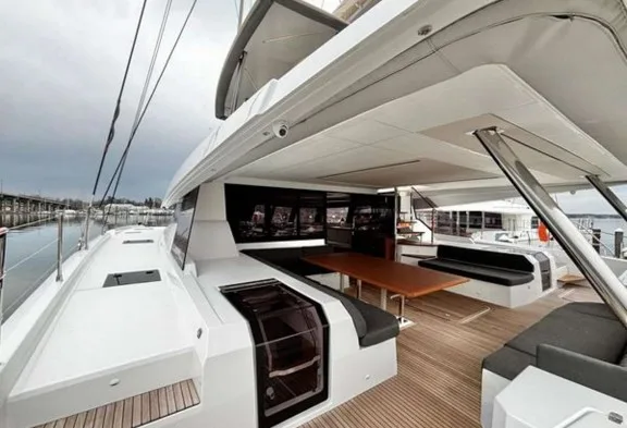 BACCHUS Cockpit