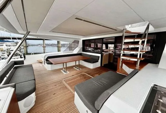 BACCHUS Cockpit