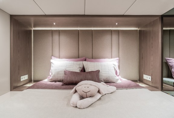 DAWN Guest Cabin