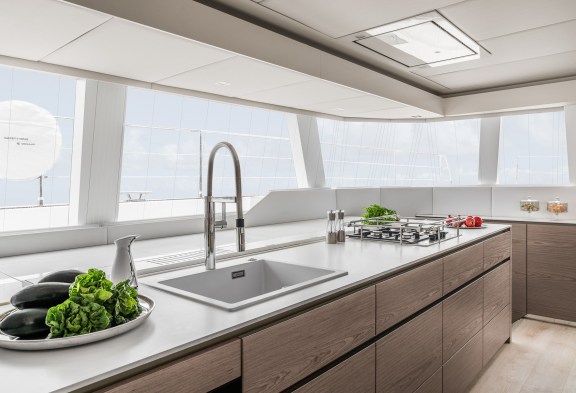 DAWN Galley
