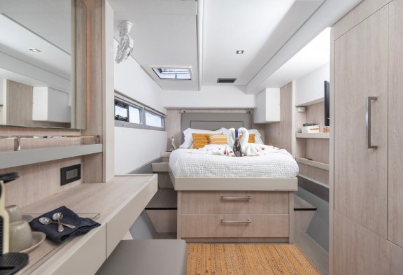 EMYSA Master Cabin