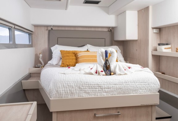 EMYSA Master Cabin