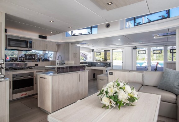 EMYSA Galley
