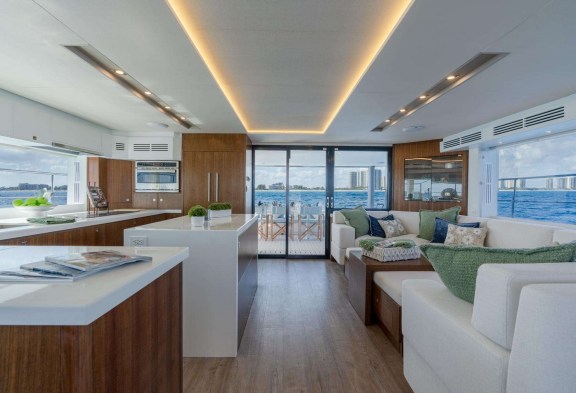 FOREVER YOUNG Interior