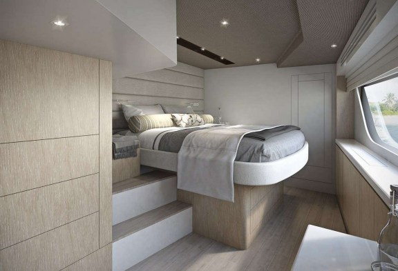 FOREVER YOUNG VIP Cabin