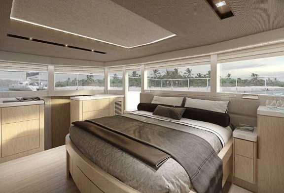 FOREVER YOUNG Master Cabin