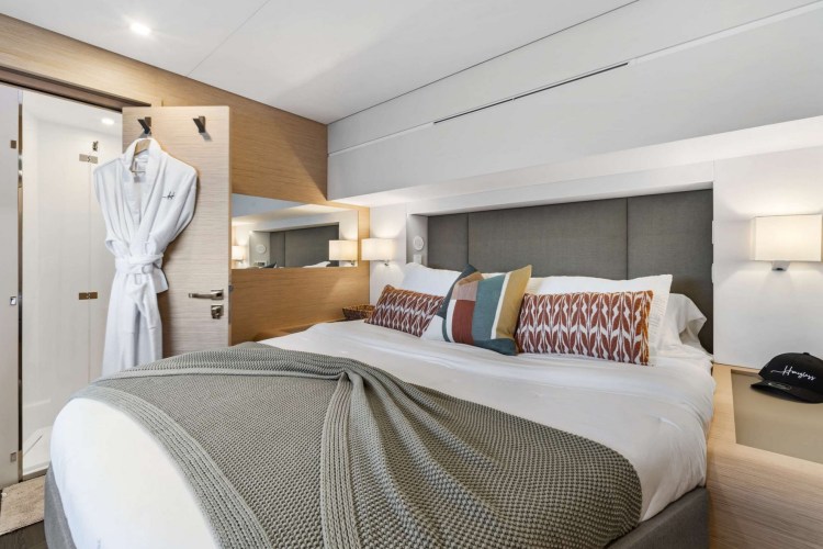 HOURGLASS Guest Cabin Port Forward