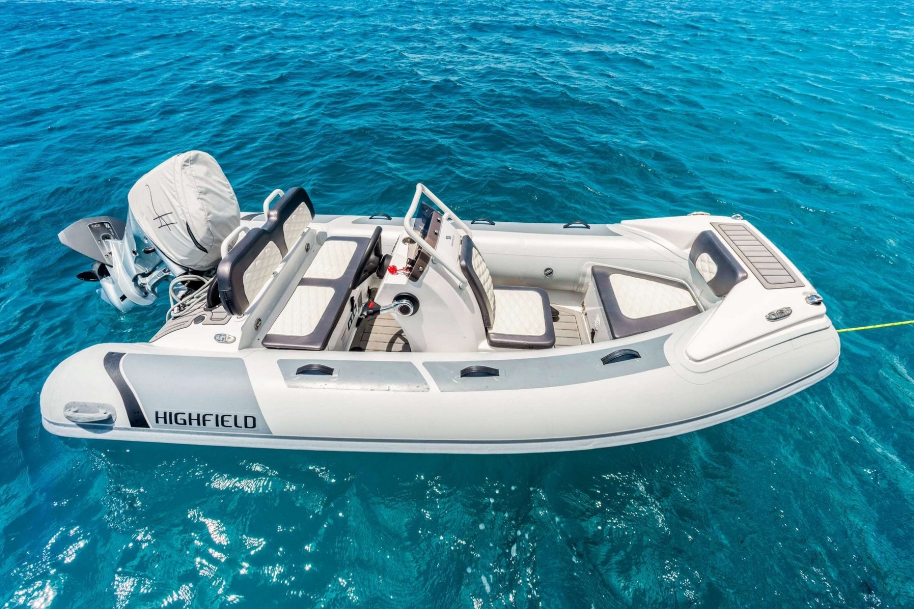 Main image of HOURGLASS yacht