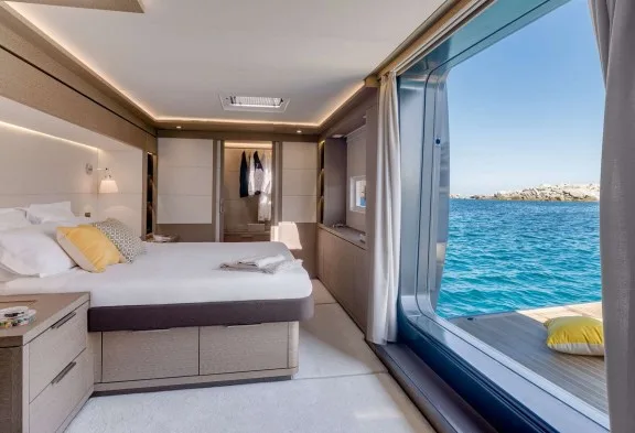 LA DÉSIRADE Master Cabin
