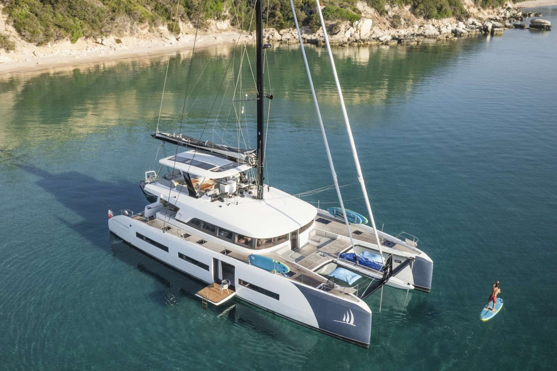 Main image of La Désirade yacht