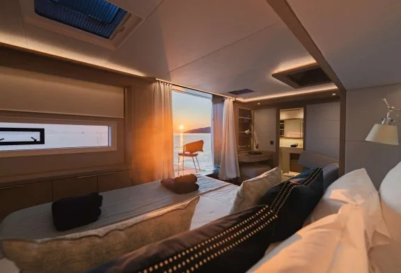 LA DÉSIRADE Master Cabin