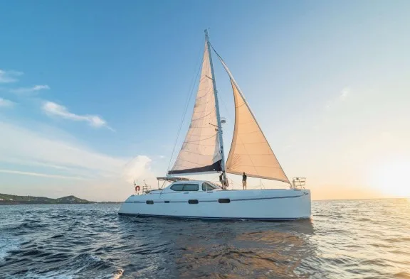 LADY MARIGOT
