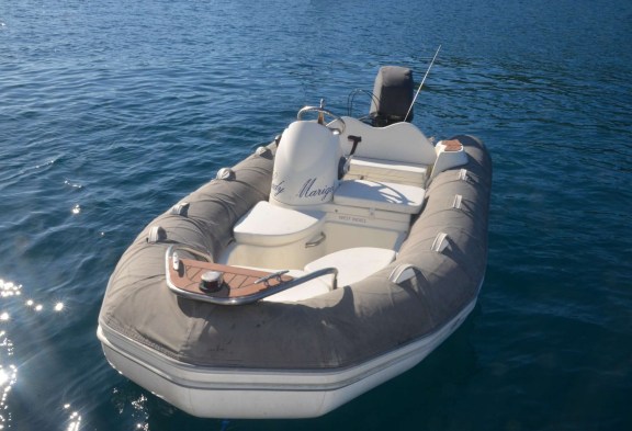 LADY MARIGOT Tender