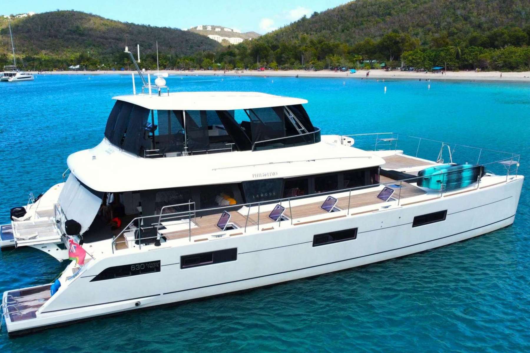 Main image of PHILOTIMO yacht