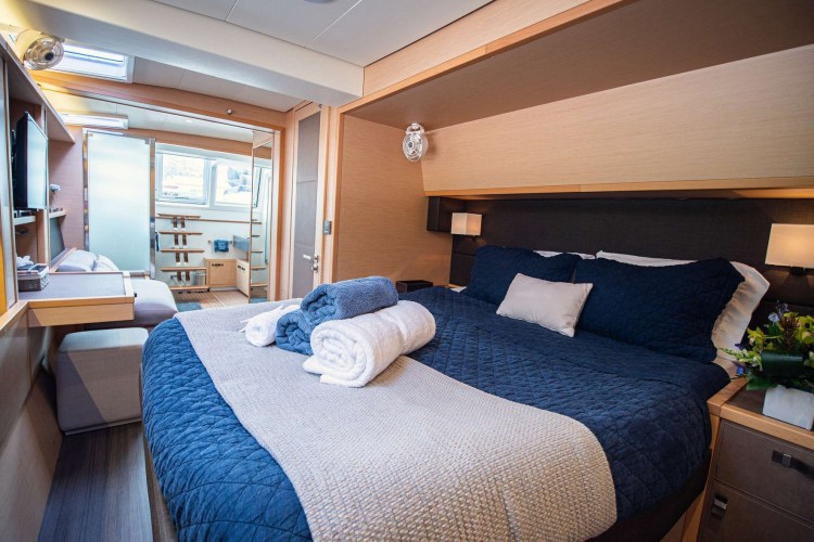 PHILOTIMO Master Cabin