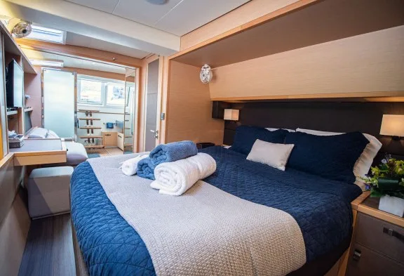 PHILOTIMO Master Cabin