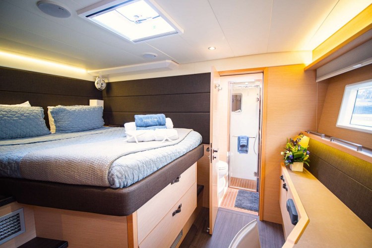 PHILOTIMO Double Cabin