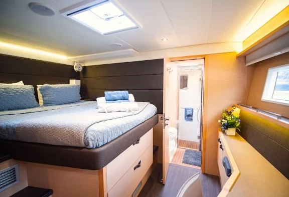 PHILOTIMO Double Cabin