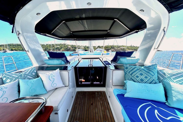 SERENA Cockpit