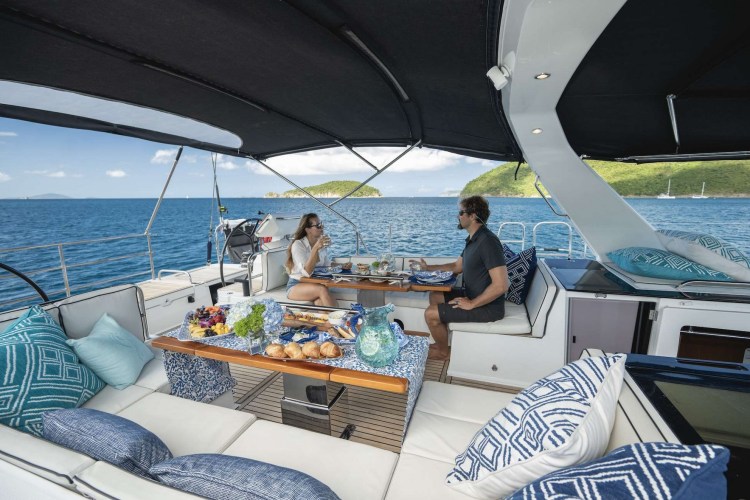SERENA Cockpit